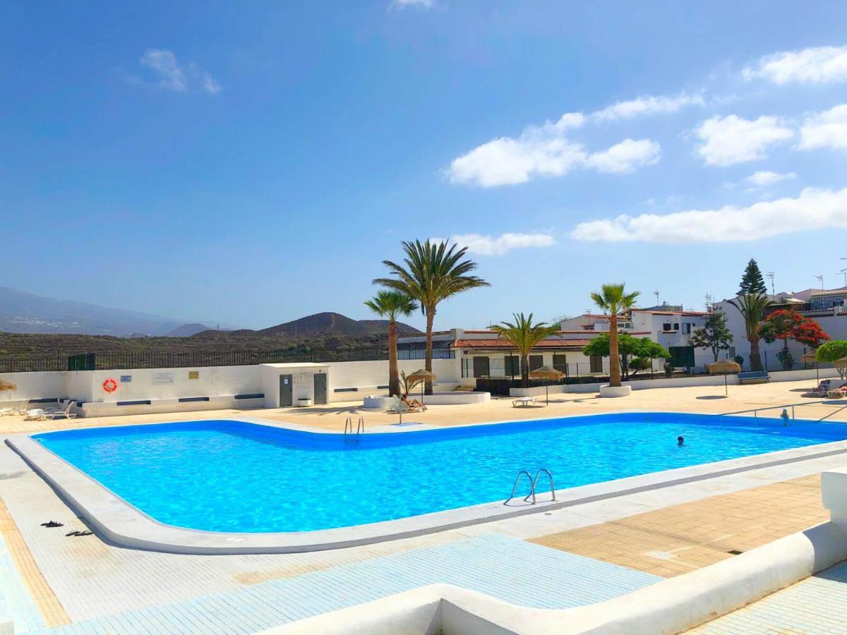 New Renovated Duplex Near The Ocean Located In Tenerife Sur Costa del Silencio Exterior foto