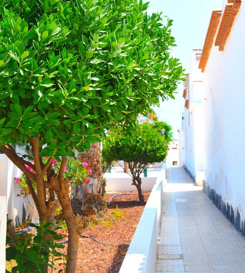 New Renovated Duplex Near The Ocean Located In Tenerife Sur Costa del Silencio Exterior foto