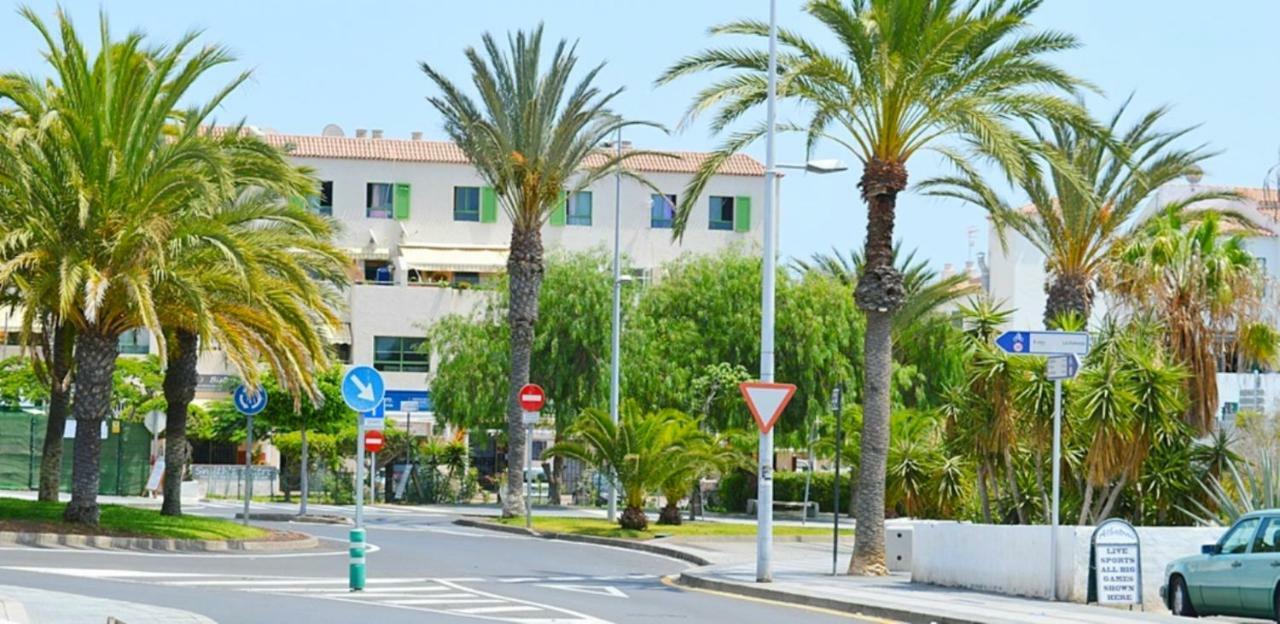 New Renovated Duplex Near The Ocean Located In Tenerife Sur Costa del Silencio Exterior foto