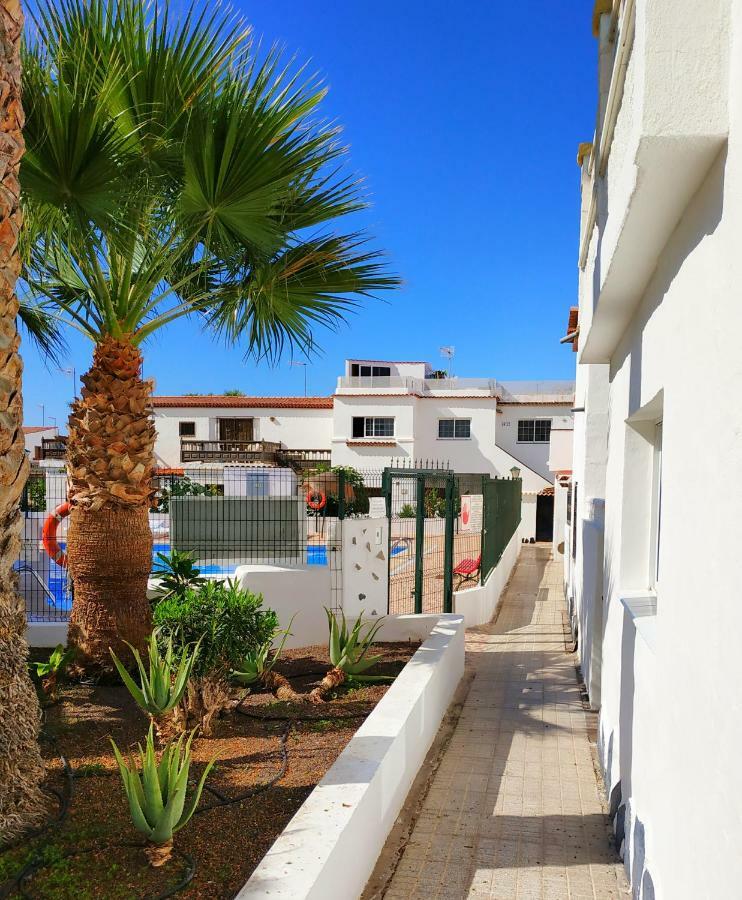 New Renovated Duplex Near The Ocean Located In Tenerife Sur Costa del Silencio Exterior foto